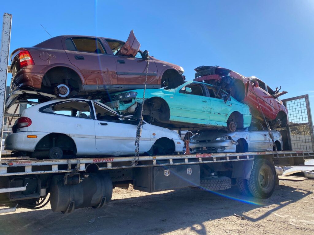 old car removal