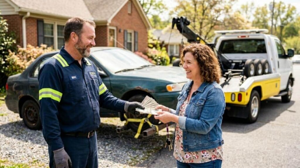 Understanding the Car Removal Process