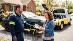 Understanding the Car Removal Process